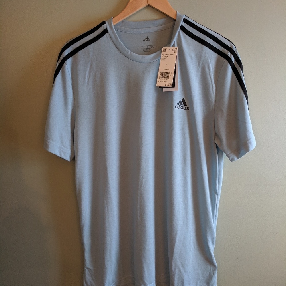 Adidas t-shirt (will negotiate)